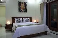 Rice Field Villa Bali Seminyak