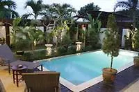 Rice Field Villa Bali スミニャック インドネシア